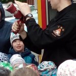 Poznajemy zawód strażaka
